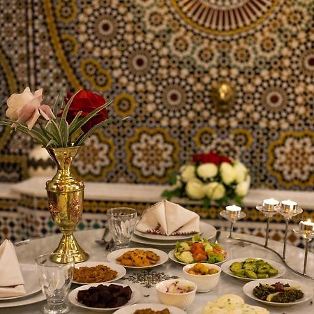 Riad Anis 페스 외부 사진