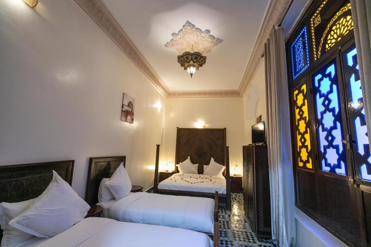 Riad Anis 페스 외부 사진