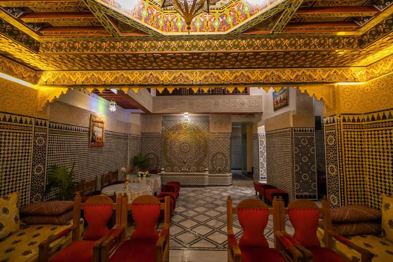Riad Anis 페스 외부 사진