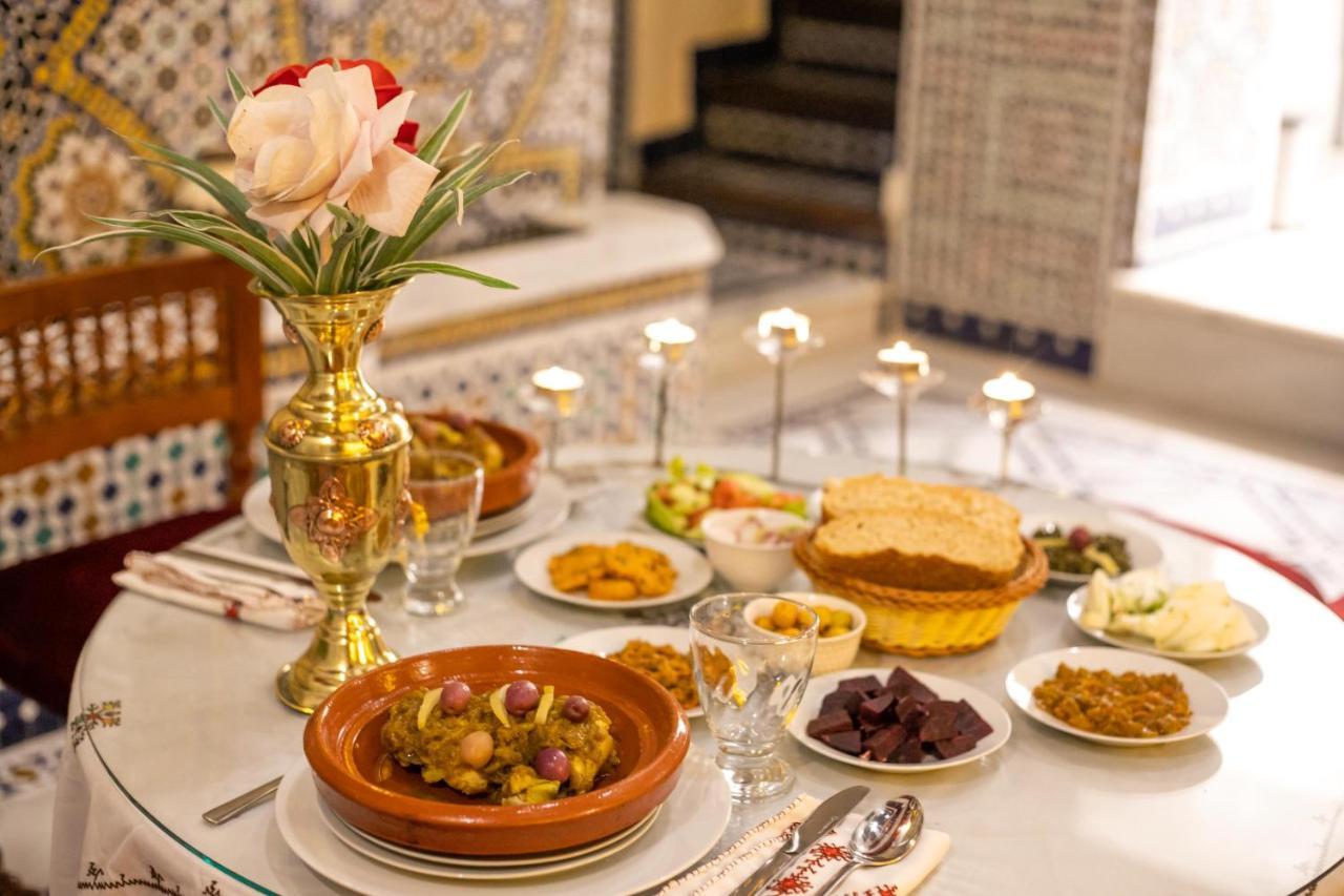 Riad Anis 페스 외부 사진
