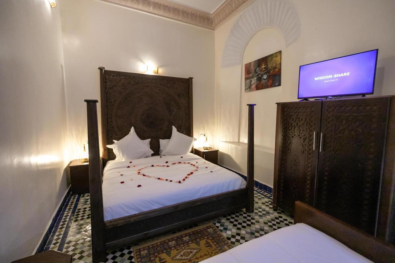 Riad Anis 페스 외부 사진