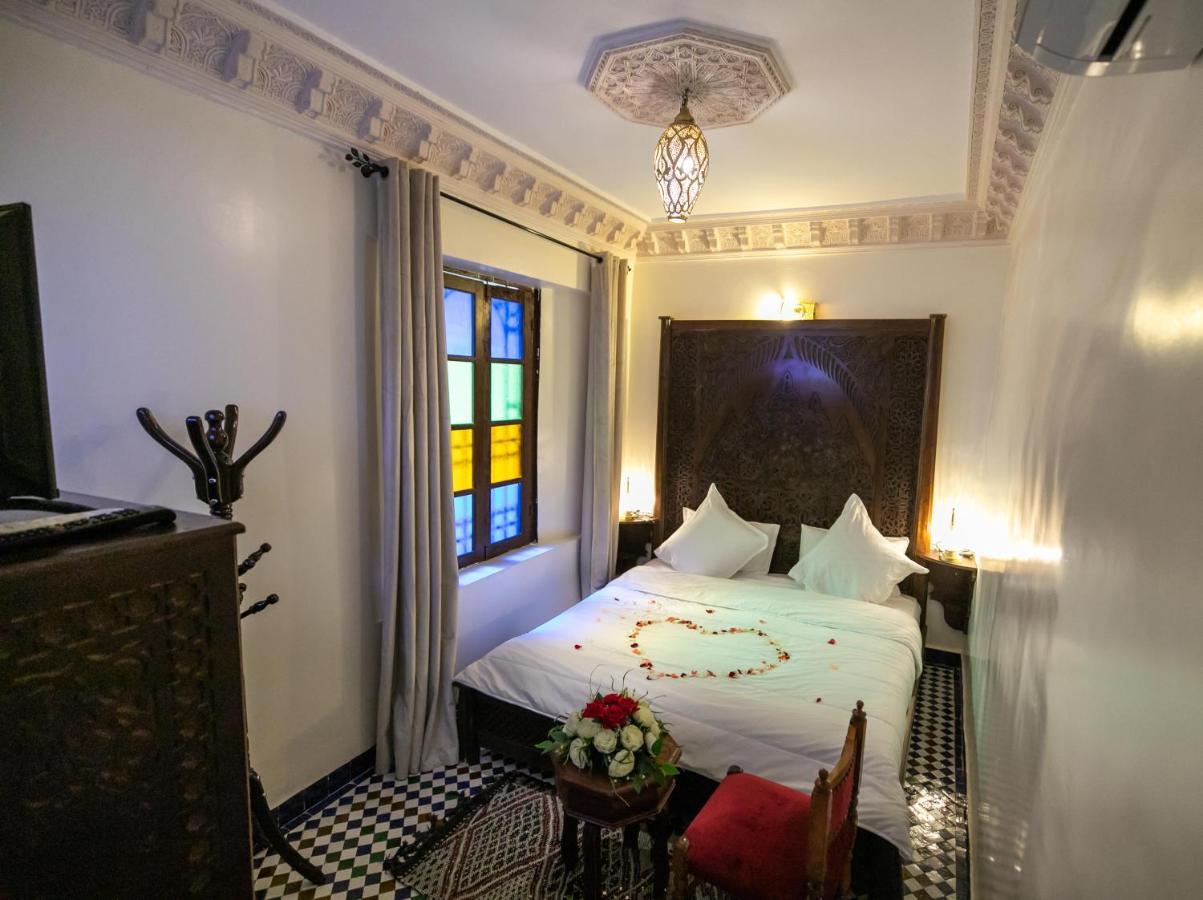 Riad Anis 페스 외부 사진