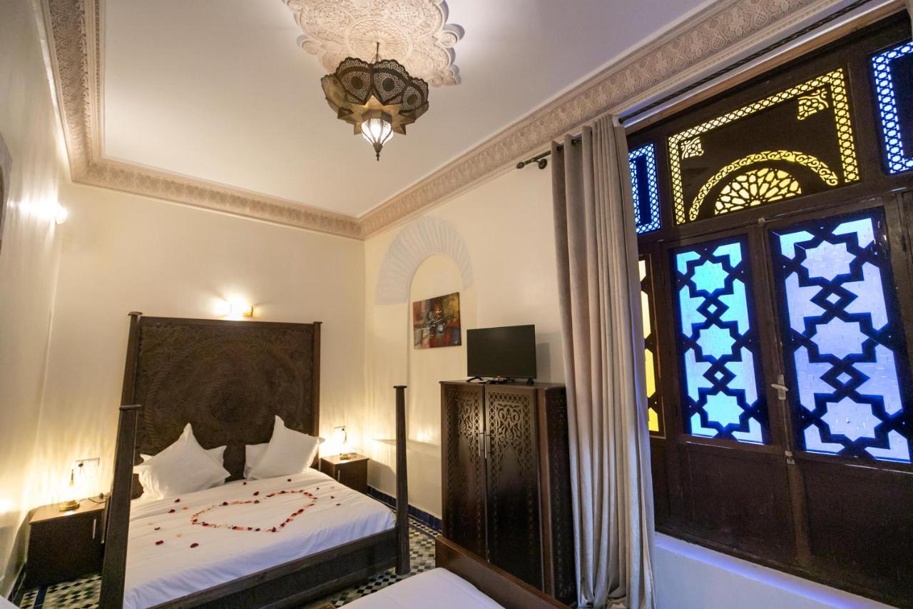 Riad Anis 페스 외부 사진