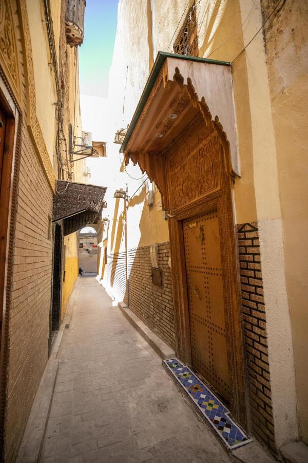 Riad Anis 페스 외부 사진