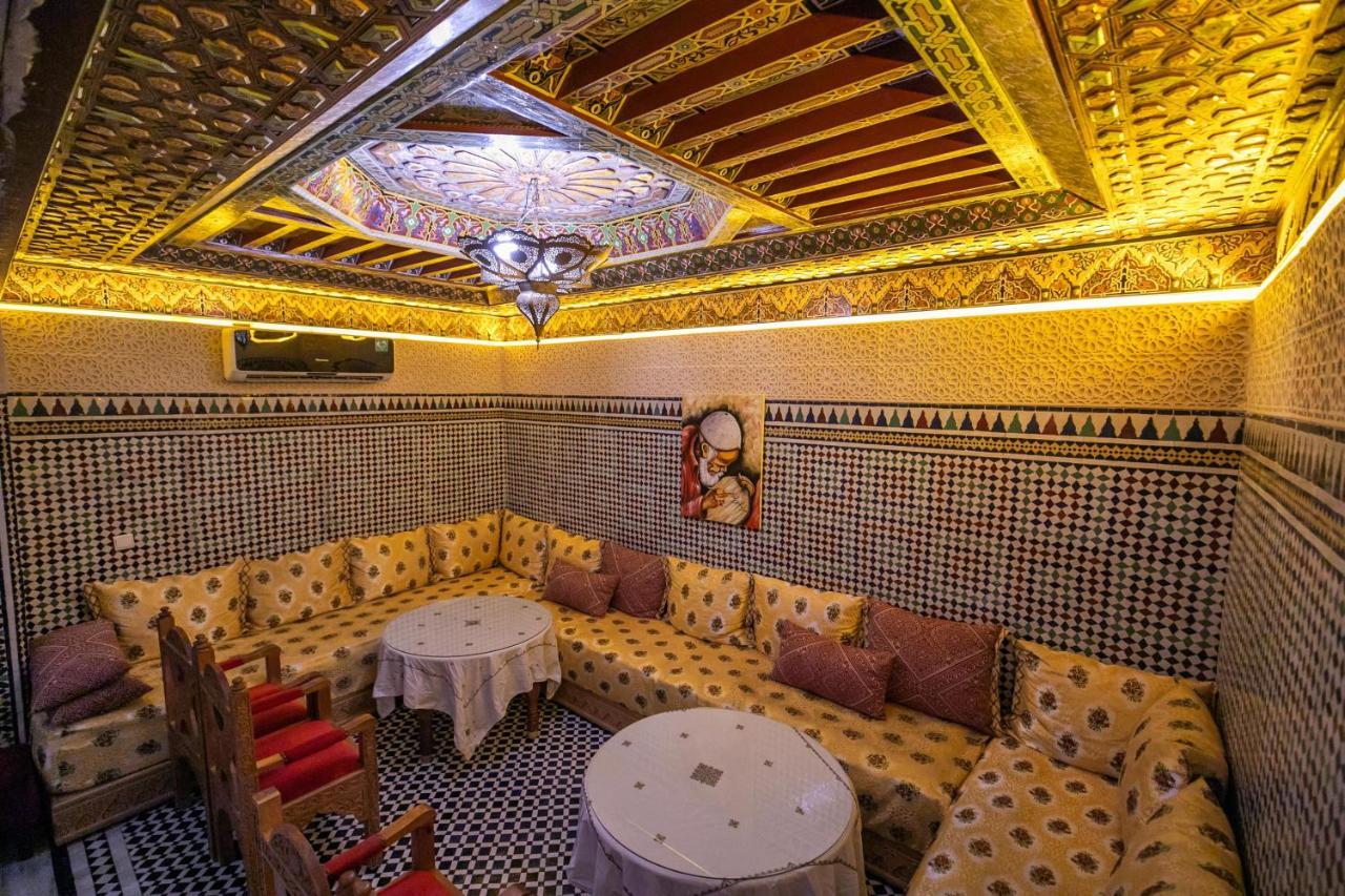 Riad Anis 페스 외부 사진