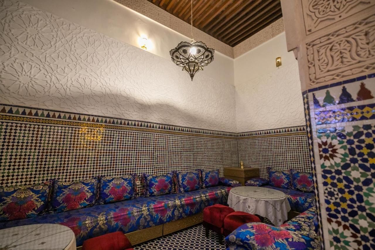 Riad Anis 페스 외부 사진