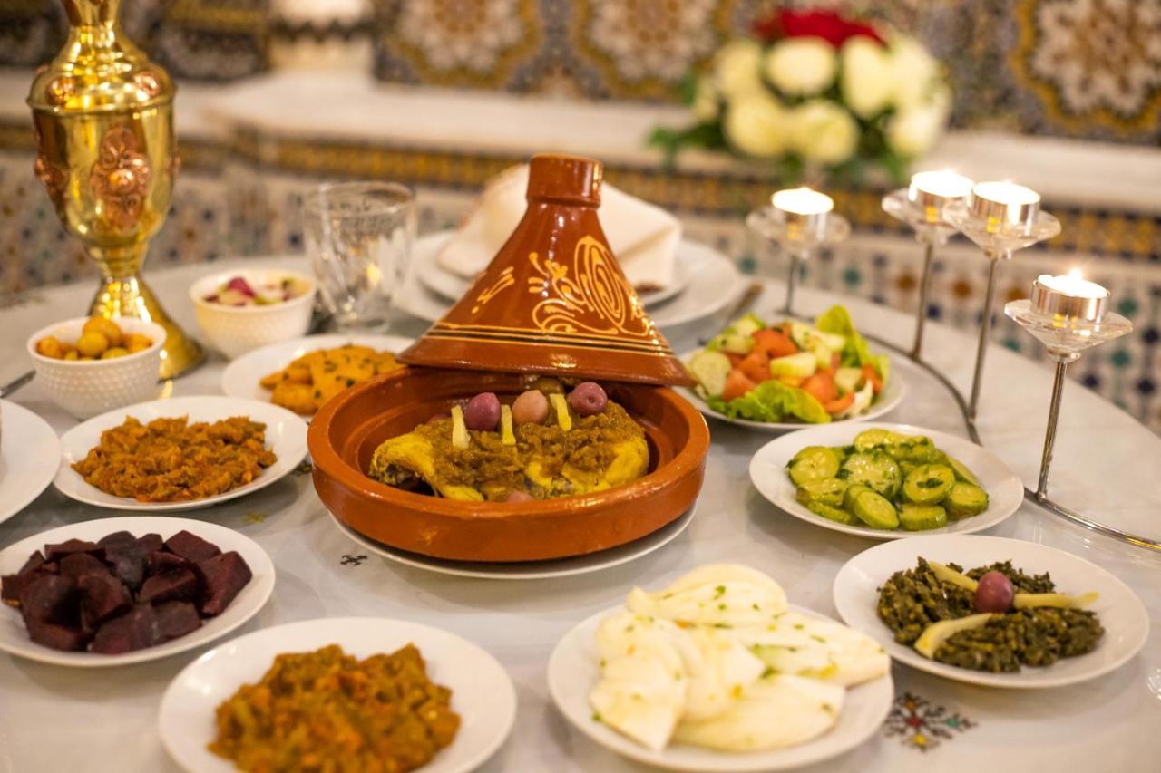 Riad Anis 페스 외부 사진