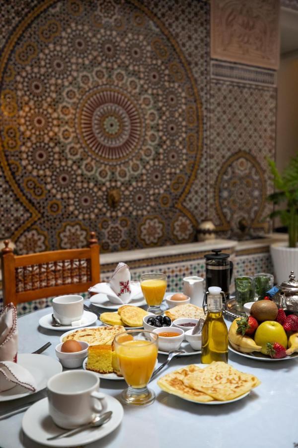 Riad Anis 페스 외부 사진