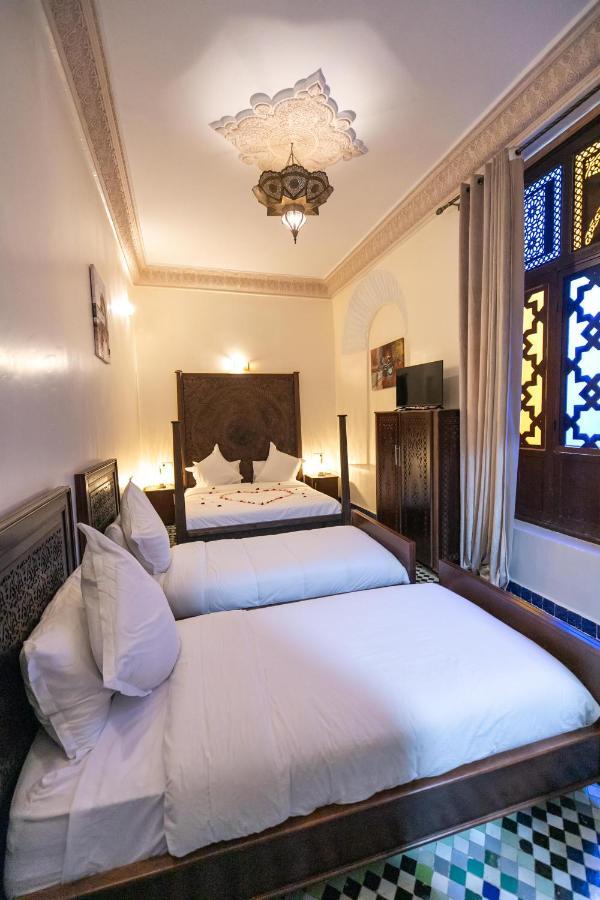 Riad Anis 페스 외부 사진