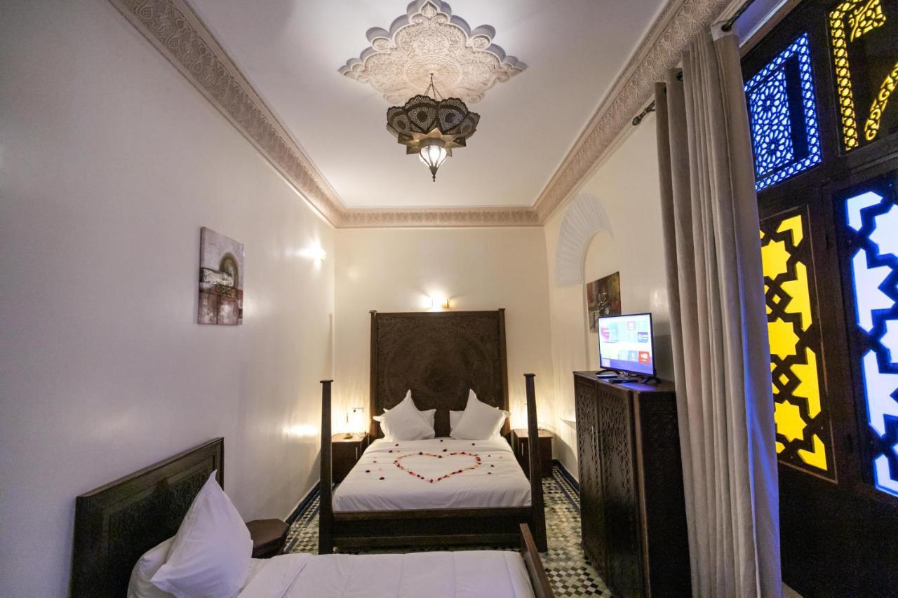 Riad Anis 페스 외부 사진