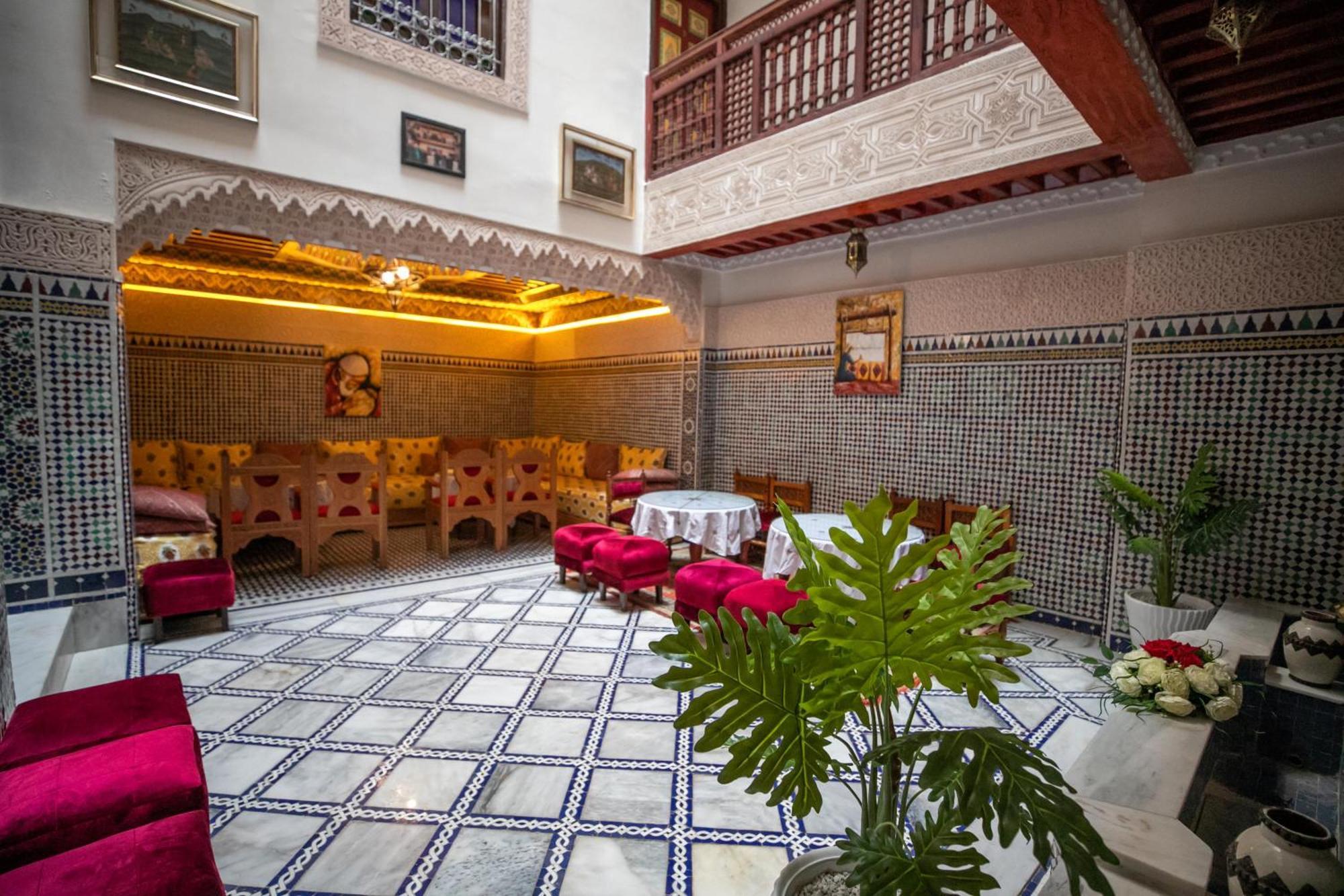 Riad Anis 페스 외부 사진