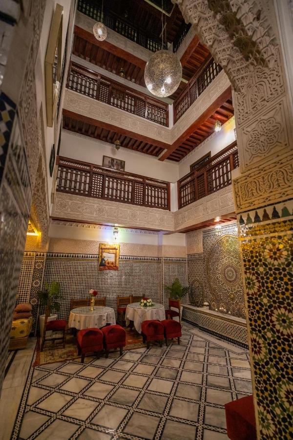 Riad Anis 페스 외부 사진