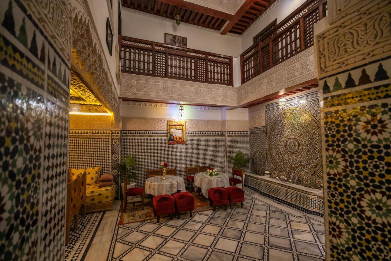 Riad Anis 페스 외부 사진