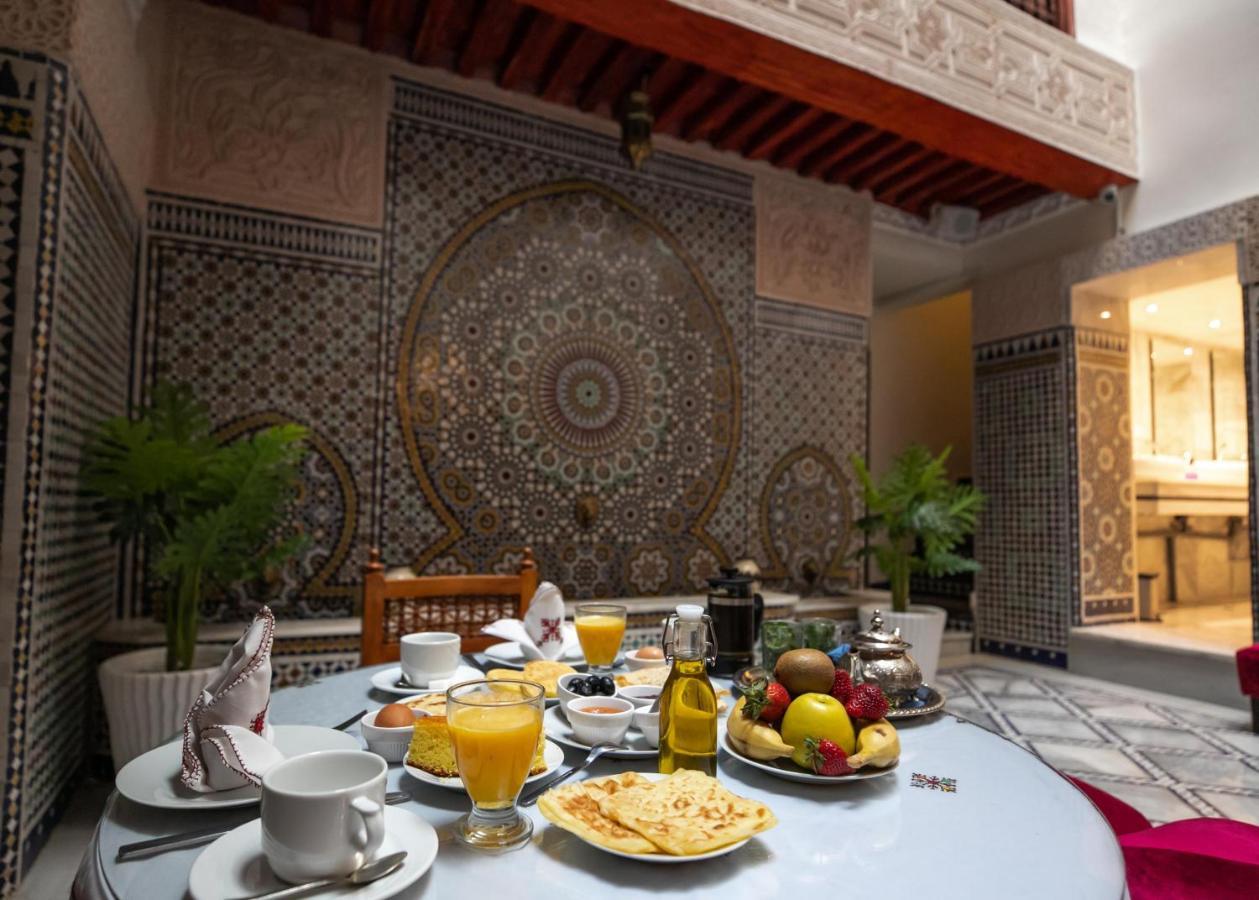 Riad Anis 페스 외부 사진