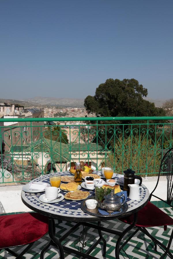 Riad Anis 페스 외부 사진
