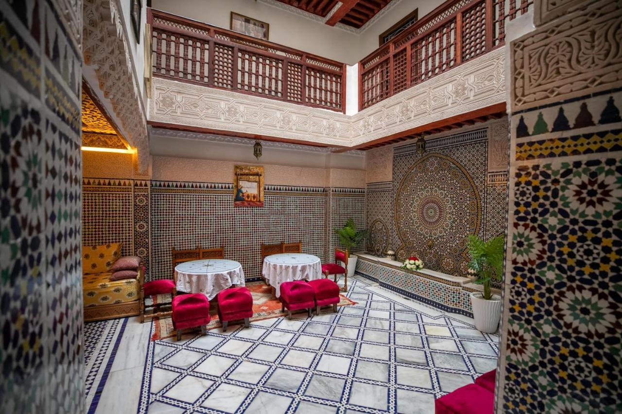 Riad Anis 페스 외부 사진