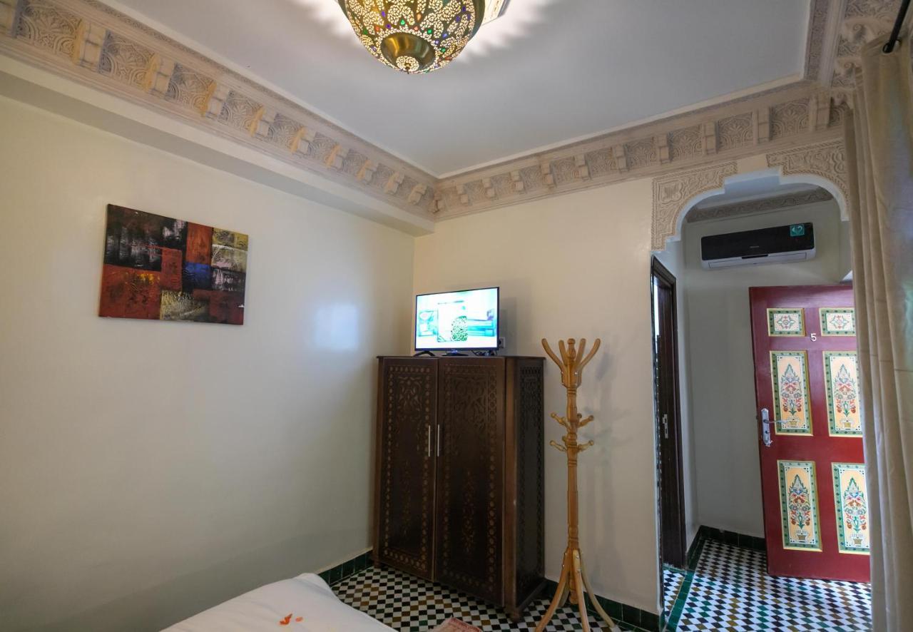 Riad Anis 페스 외부 사진
