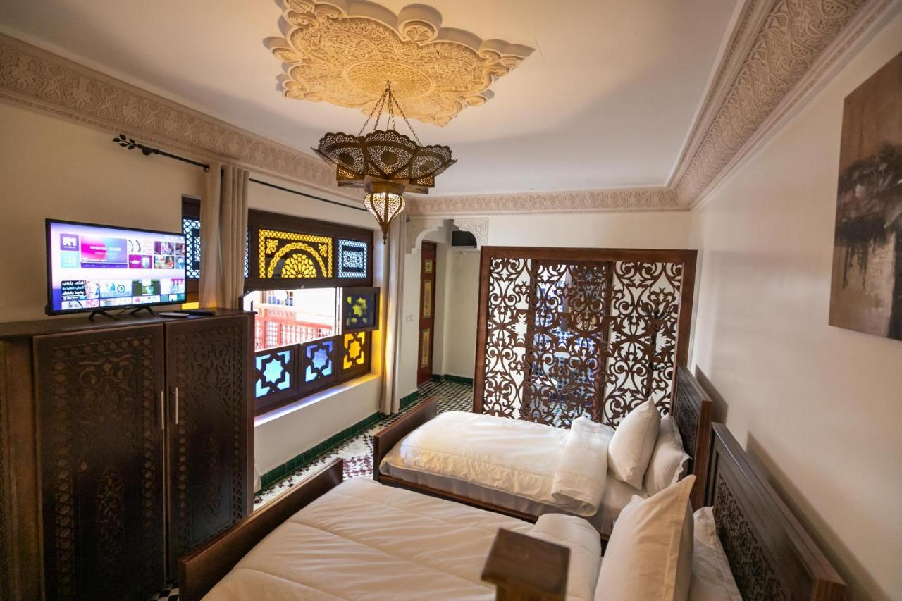 Riad Anis 페스 외부 사진
