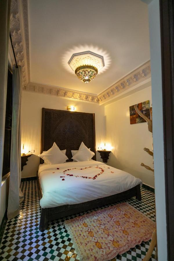 Riad Anis 페스 외부 사진
