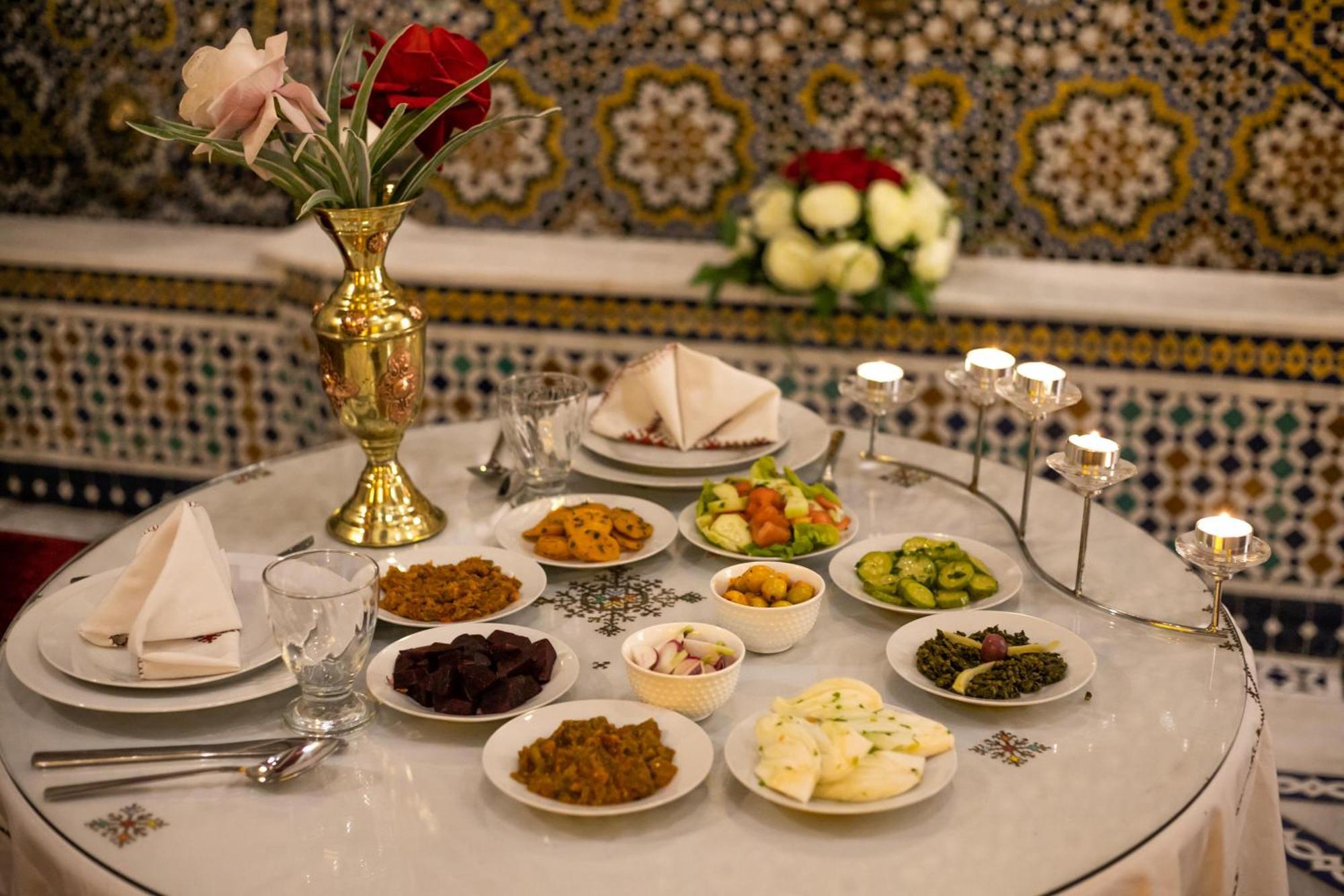 Riad Anis 페스 외부 사진
