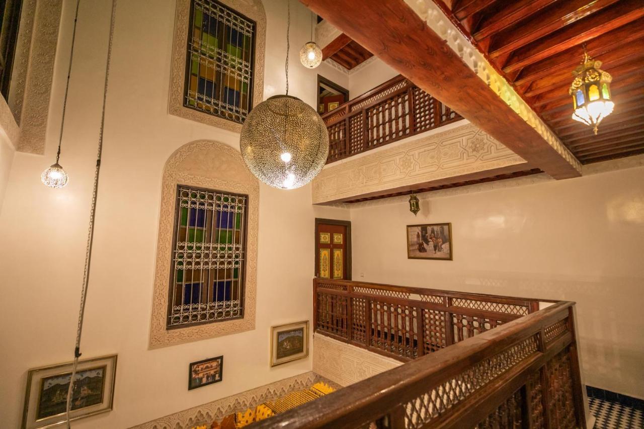 Riad Anis 페스 외부 사진