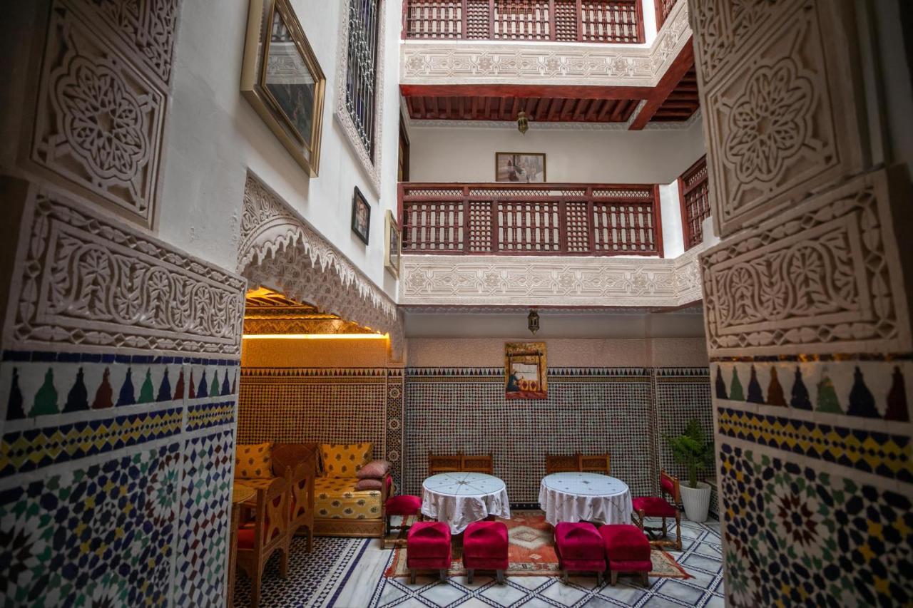 Riad Anis 페스 외부 사진