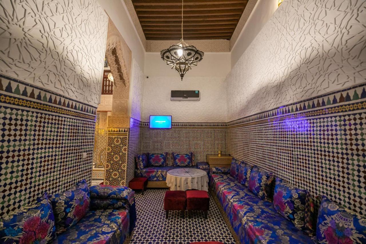 Riad Anis 페스 외부 사진