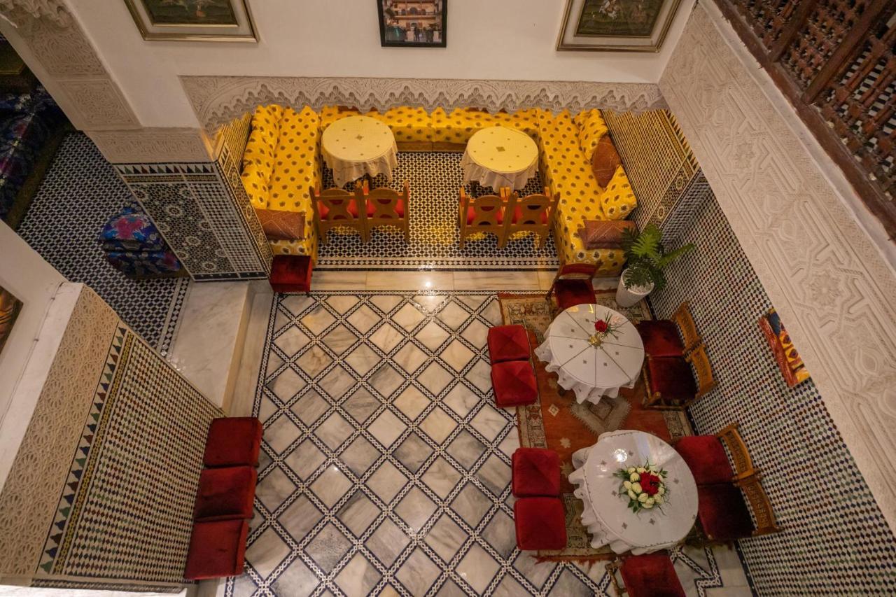 Riad Anis 페스 외부 사진