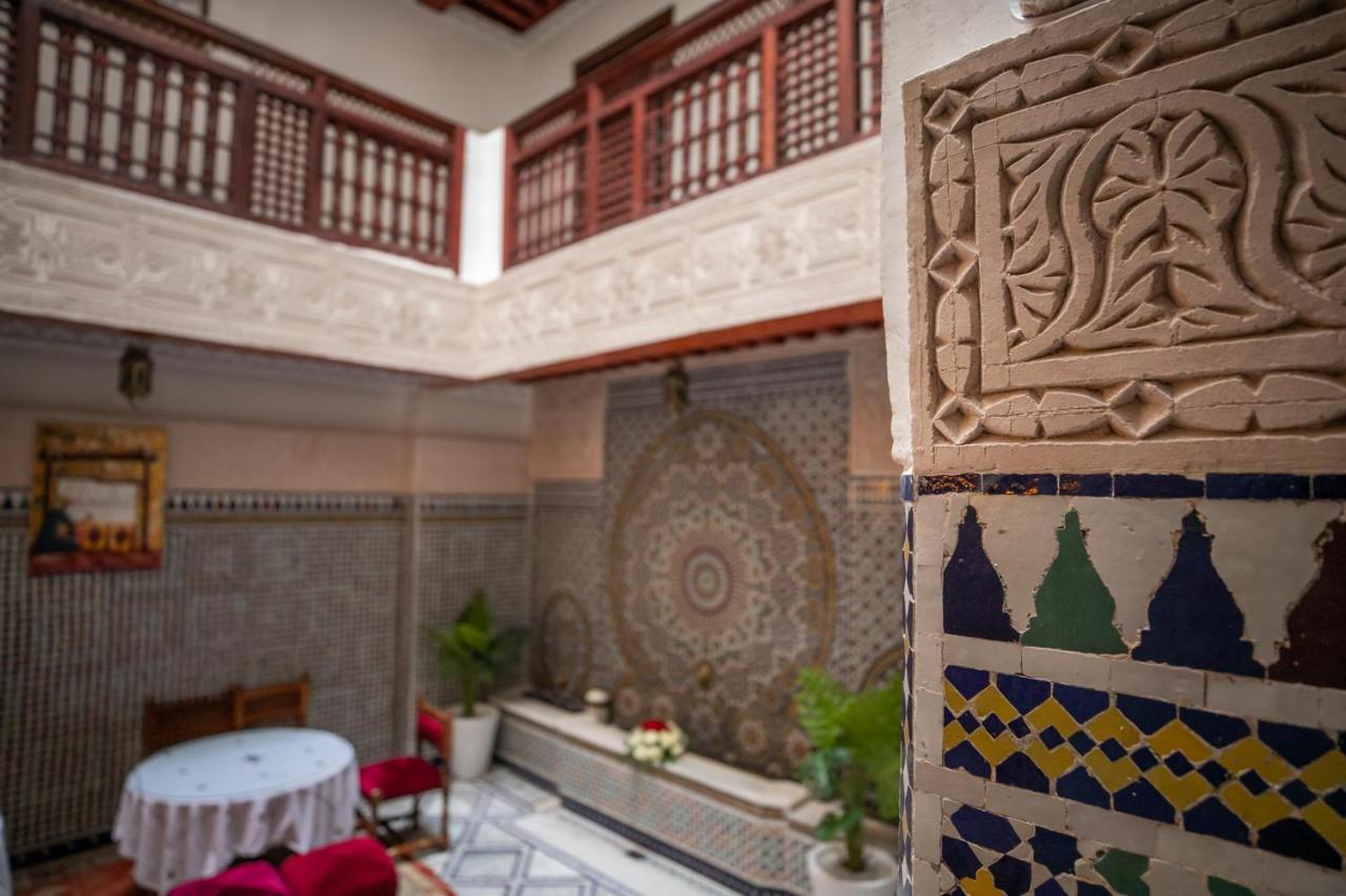 Riad Anis 페스 외부 사진