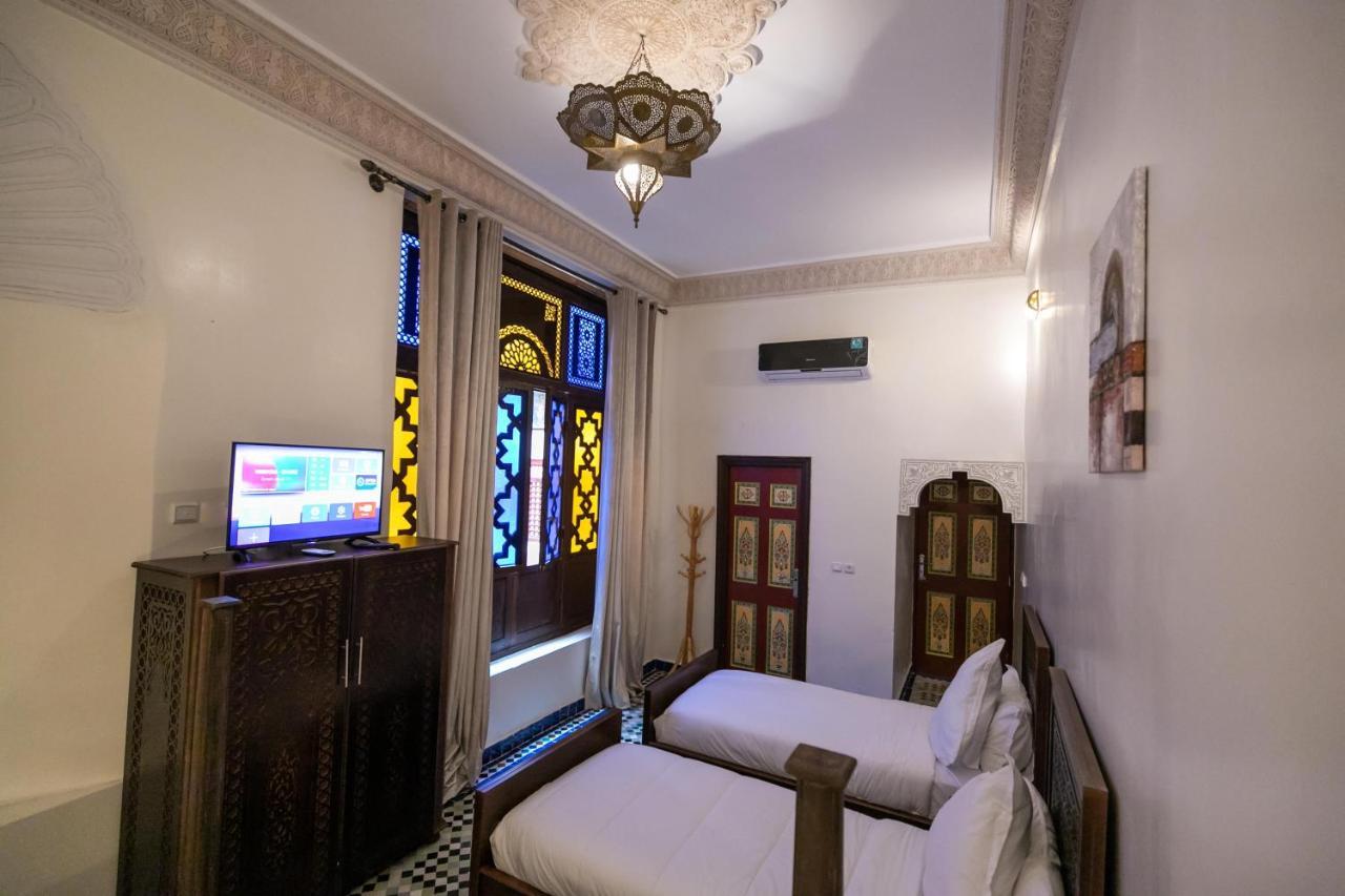 Riad Anis 페스 외부 사진