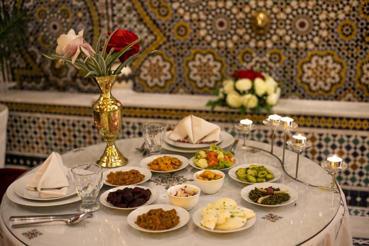 Riad Anis 페스 외부 사진
