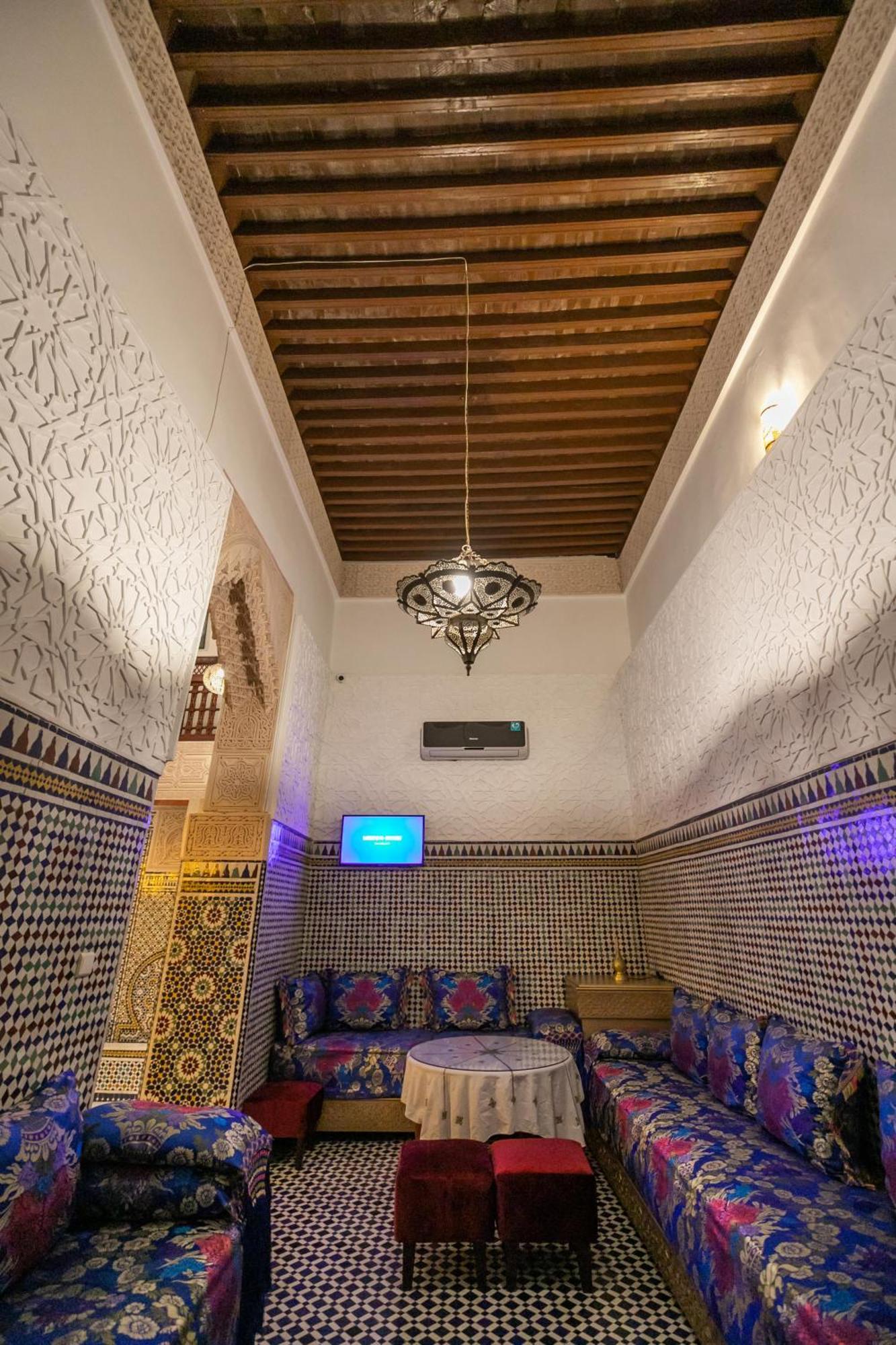 Riad Anis 페스 외부 사진