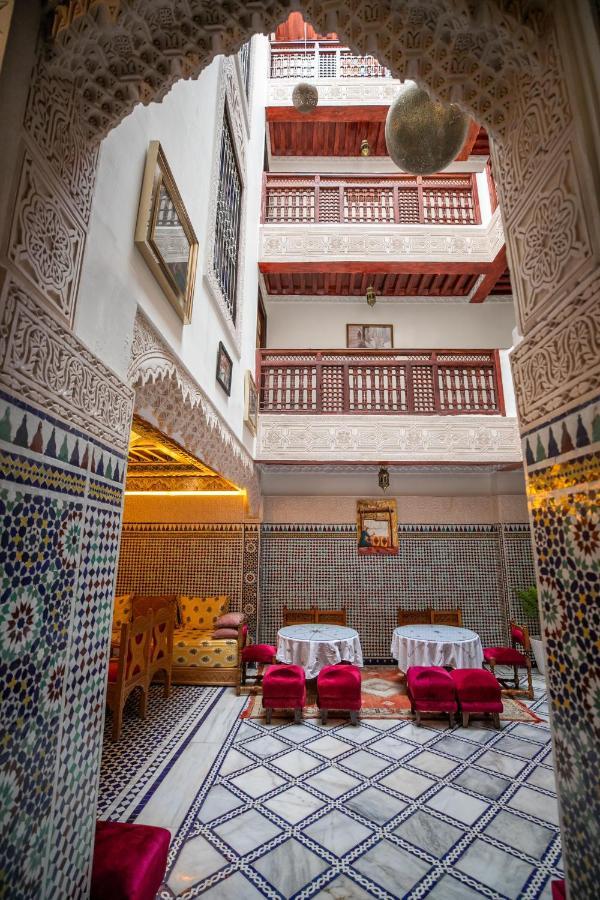 Riad Anis 페스 외부 사진