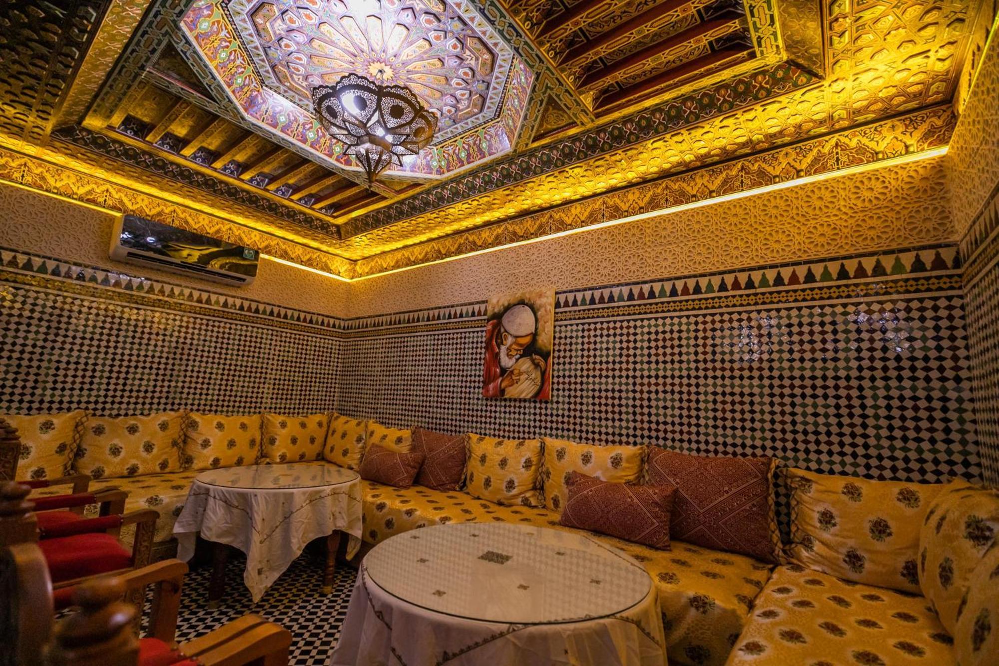 Riad Anis 페스 외부 사진